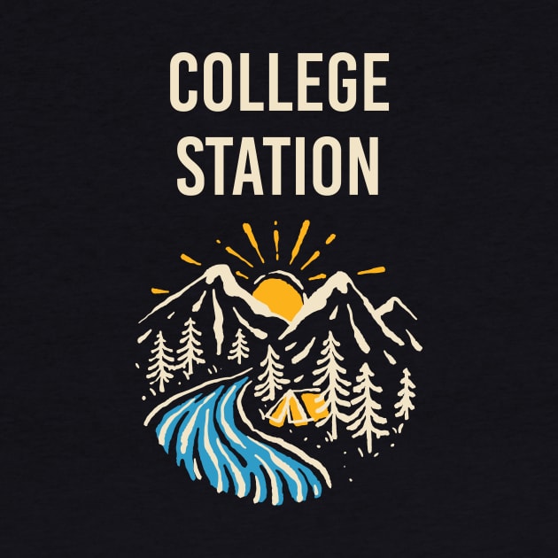 College Station by blakelan128